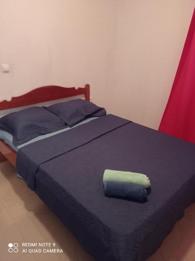 Recanto D'Nha Fana Porto Novo 외부 사진