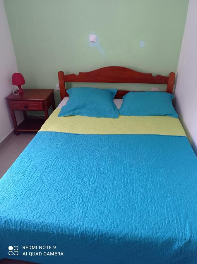 Recanto D'Nha Fana Porto Novo 외부 사진