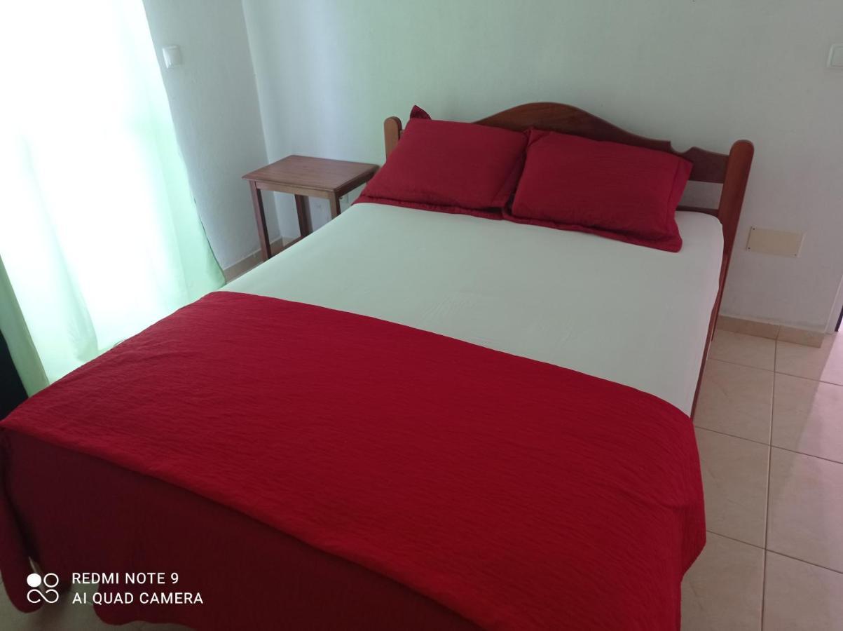Recanto D'Nha Fana Porto Novo 외부 사진
