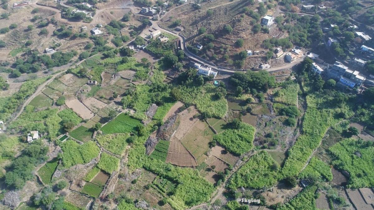 Recanto D'Nha Fana Porto Novo 외부 사진